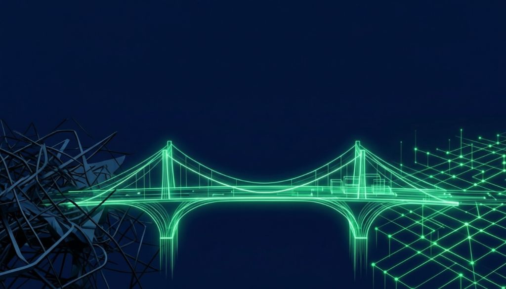 Ponte digital conectando sistemas financeiros — XTPG